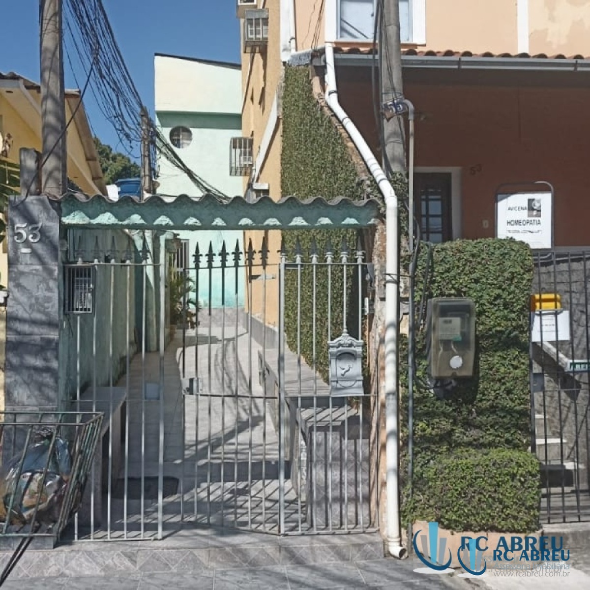 Rua das Dalias